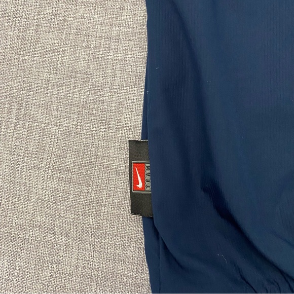 Vintage Nike Clima-Fit Mens Large Arizona Wildcats Center Swoosh 90s Windbreaker - Picture 9 of 15